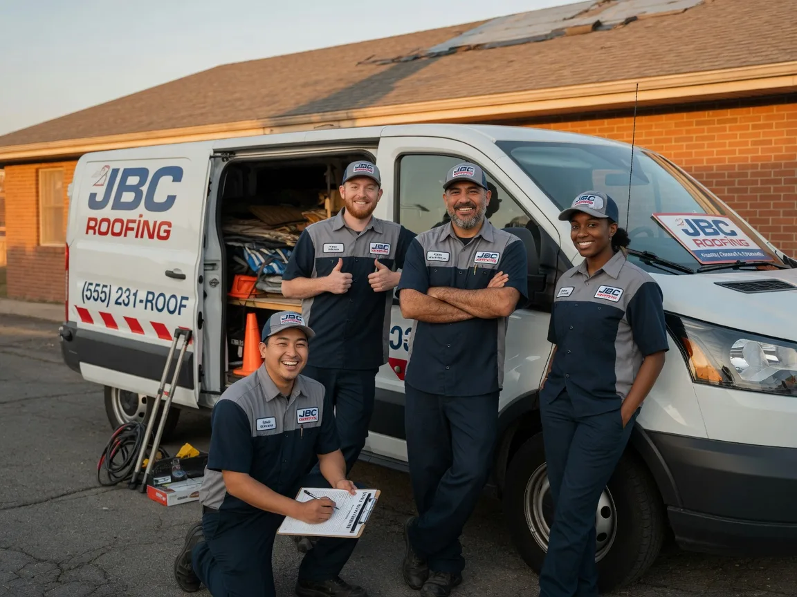 Roof Replacement company in Shamrock, OK